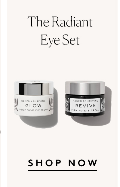 The Radiant Eye Set