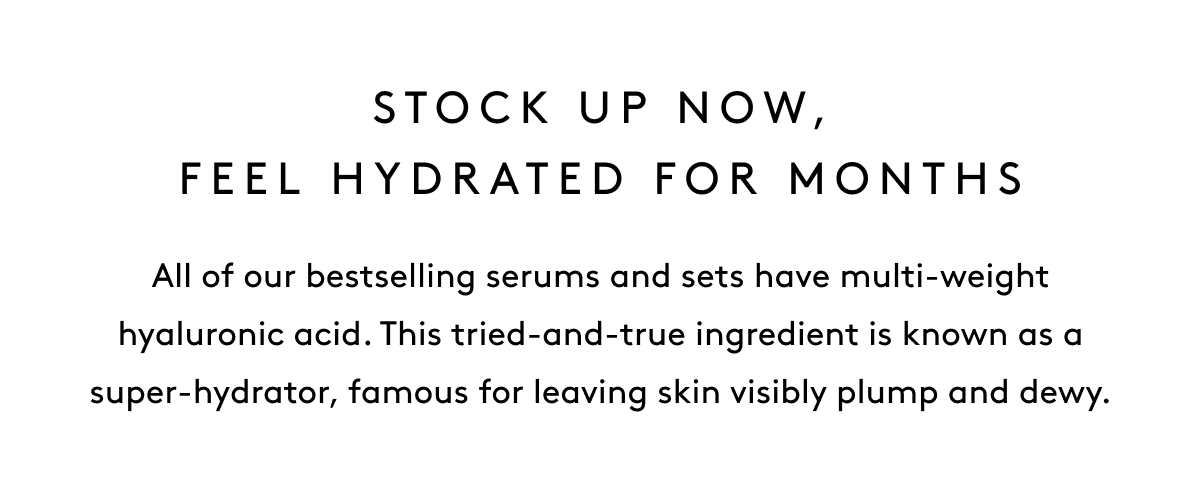 Stock Up Now, Feel Hydrated For Months