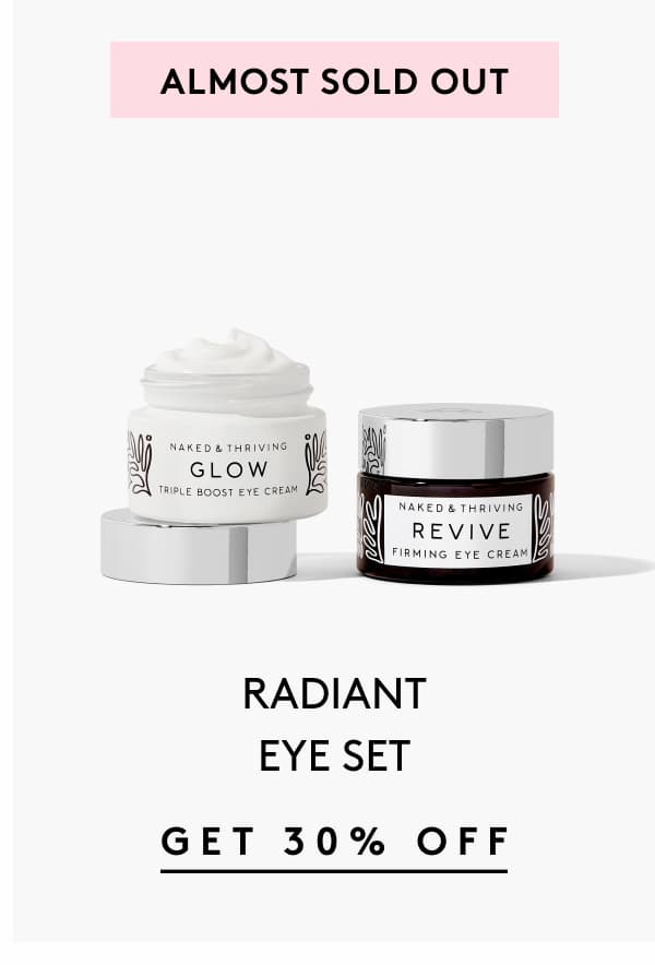 Radiant Eye Set