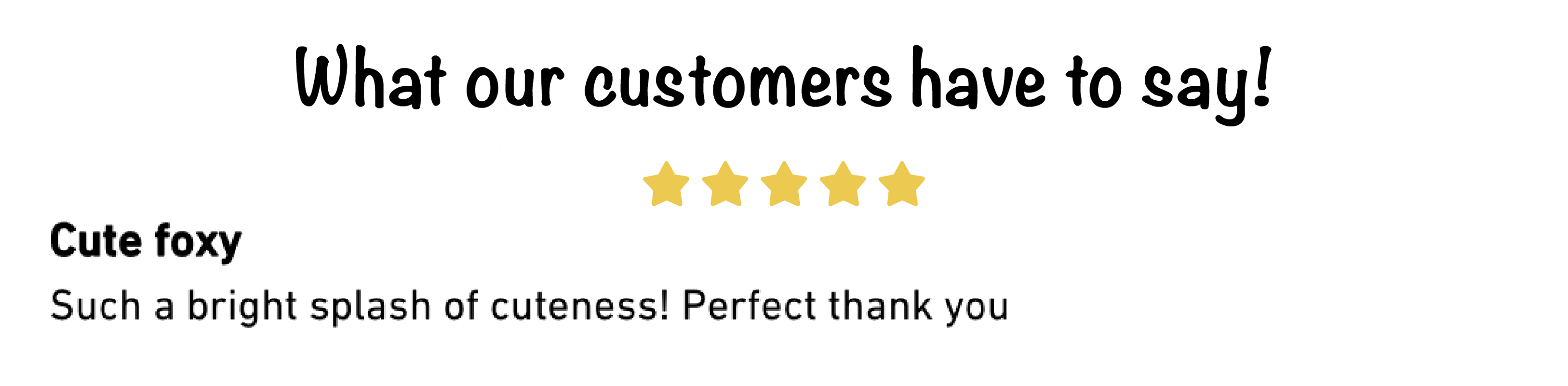 Have you seen anything you like? House Of Disaster