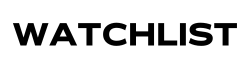 Shop watchlist