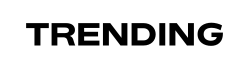 Shop trending