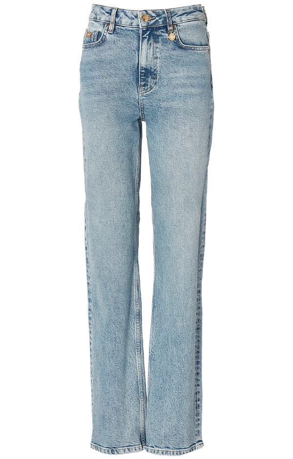 Classic Straight Jean (Vintage Indigo)