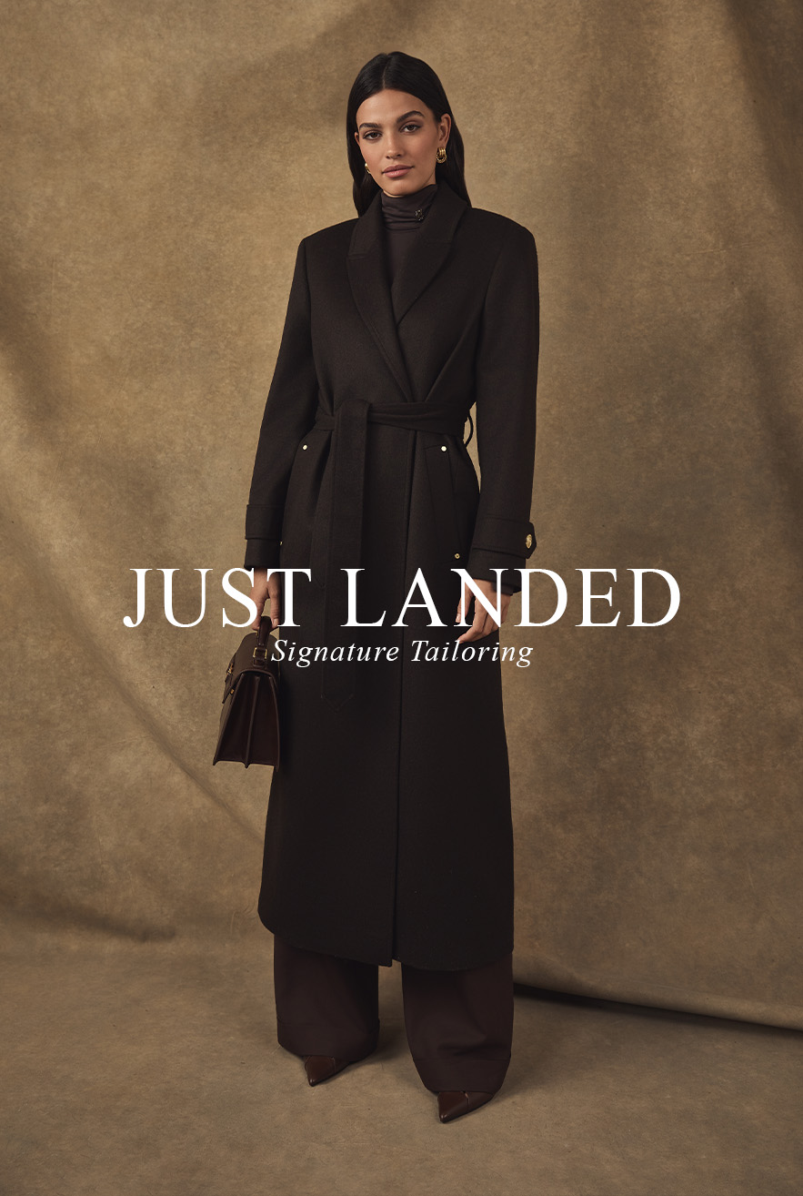 New Tailoring