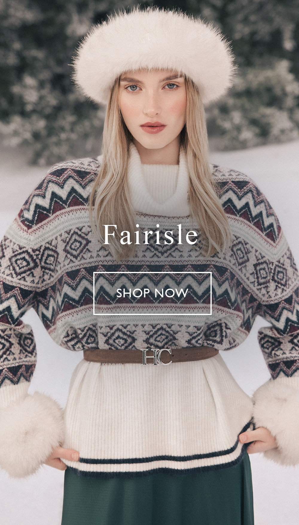 Fairisle