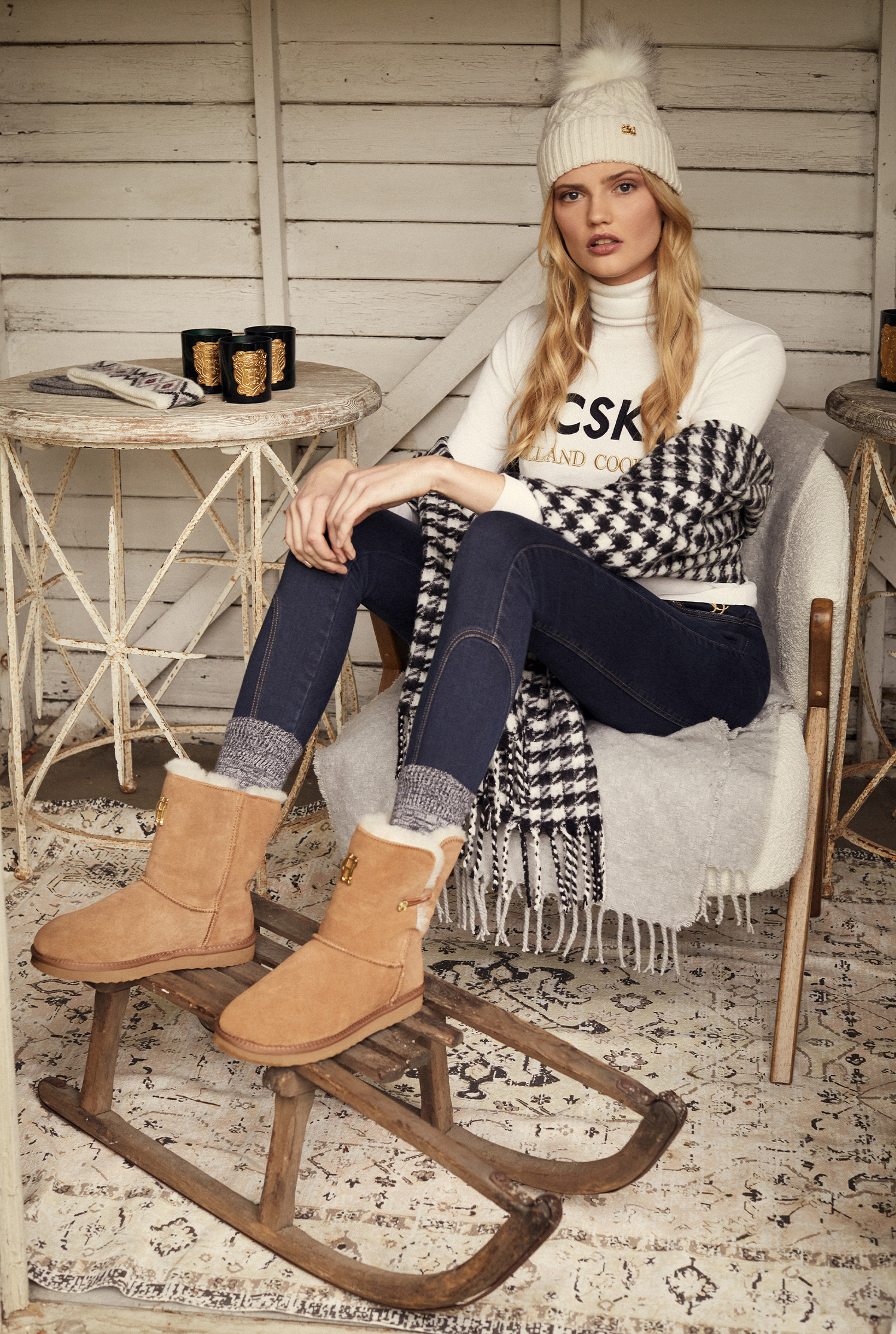 Shop Holland Cooper Ski