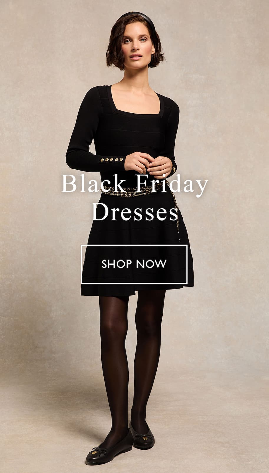 Black Friday Dresses