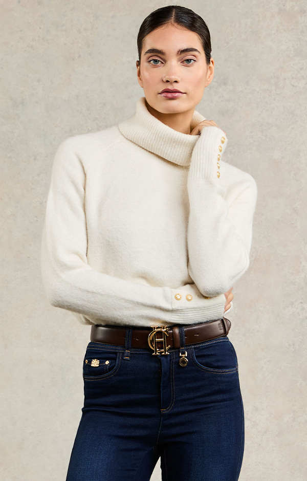Tori Knit (Natural)