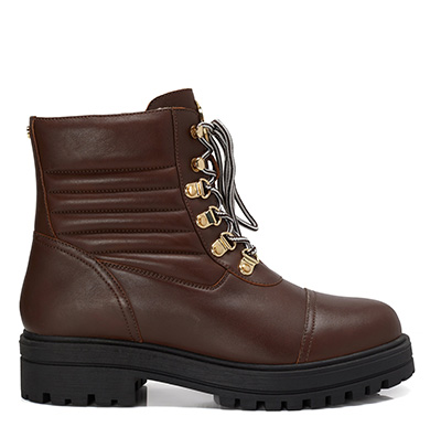 Shoreditch Boot (Chocolate)