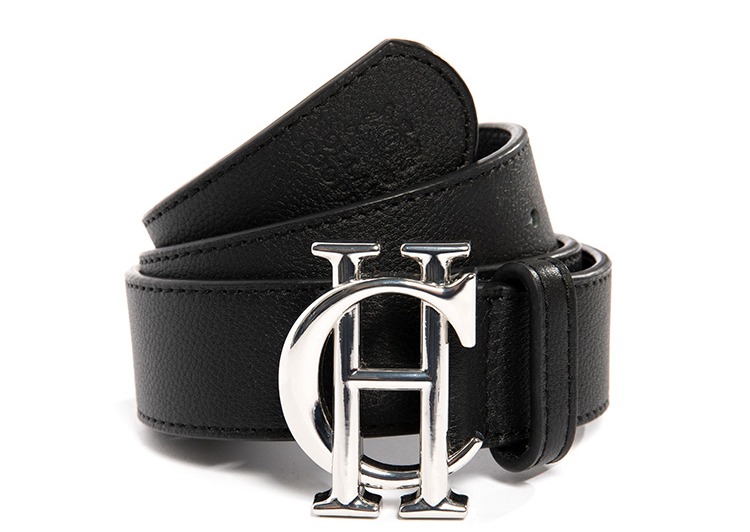 HC Classic Belt (Black Silver)
