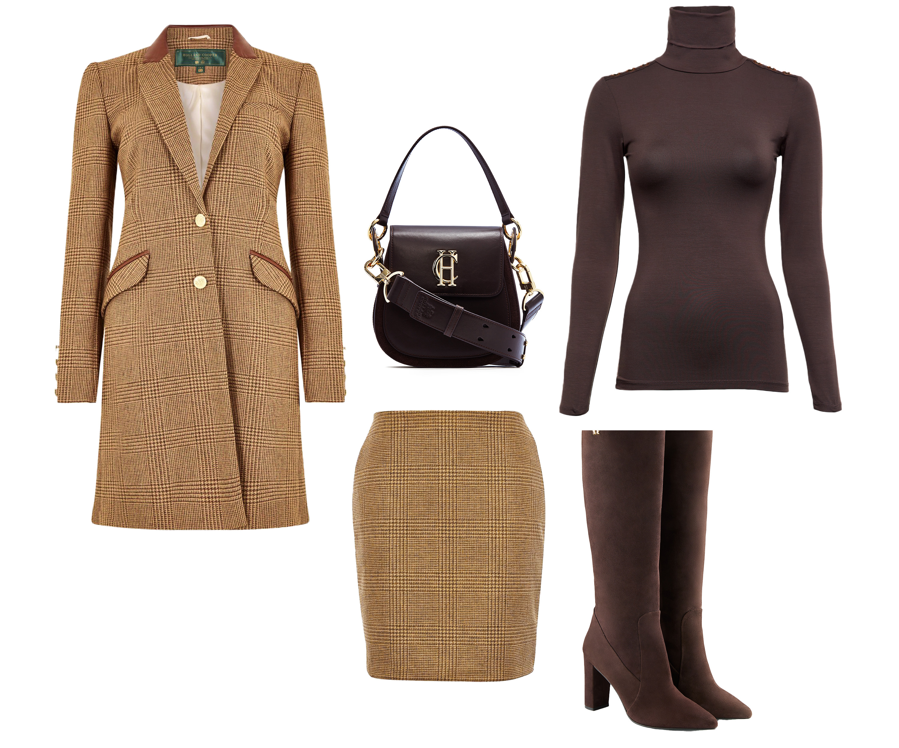 Shop The Look
