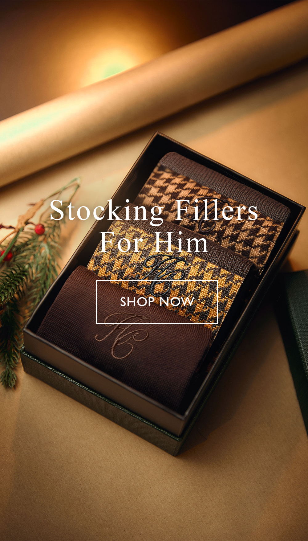 Stocking Fillers For Him