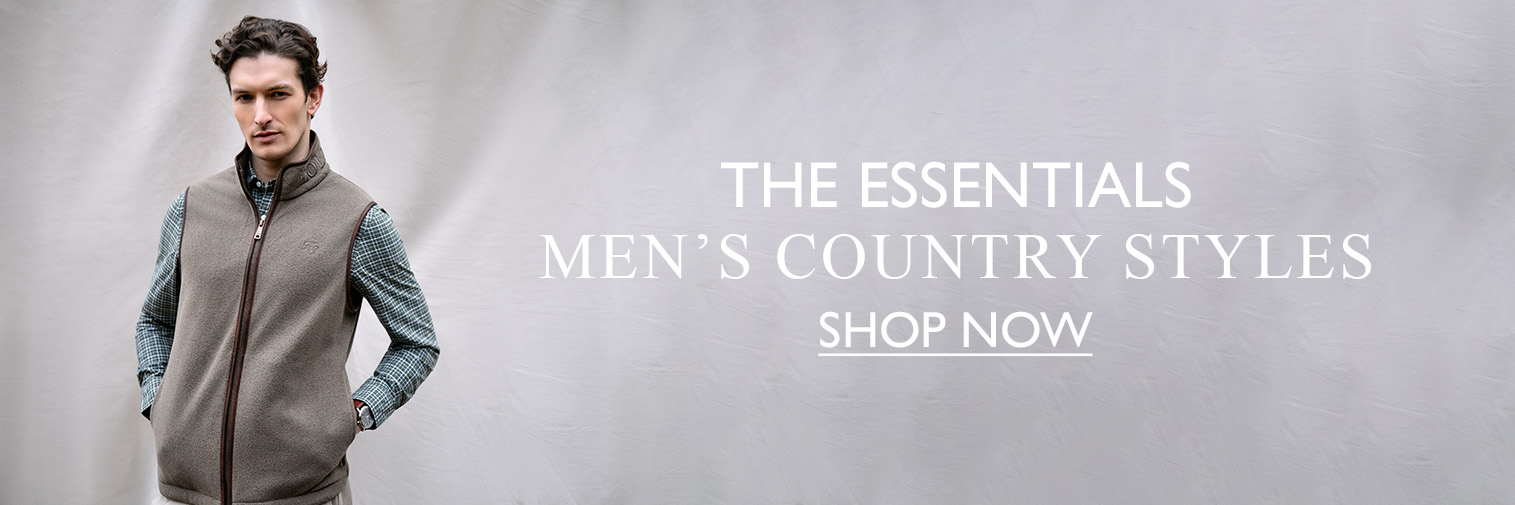 Men's Country