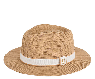 Francesca Hat (Camel Cream)