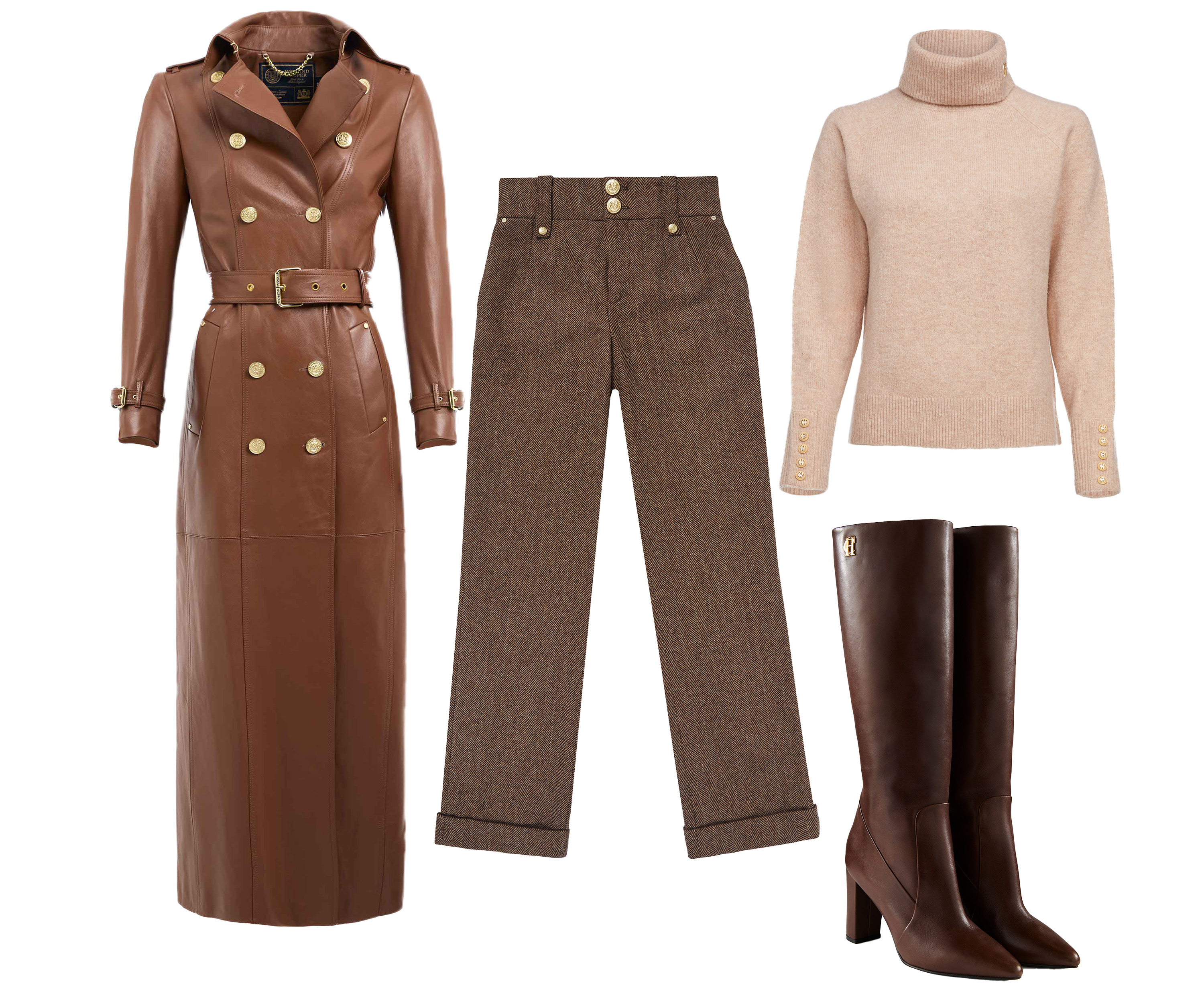 Shop The Look