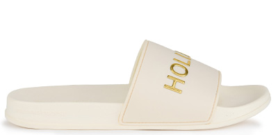 Pool Slide (Cream)