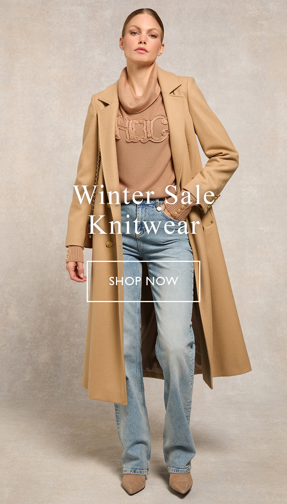Shop Winter Sale Knitwear