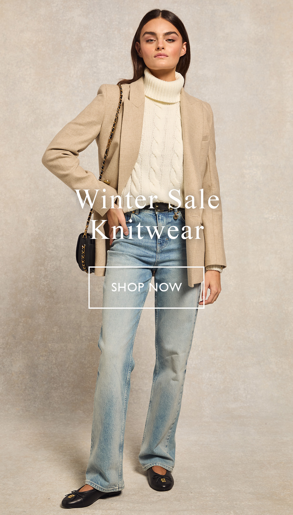 Winter Sale Knitwear