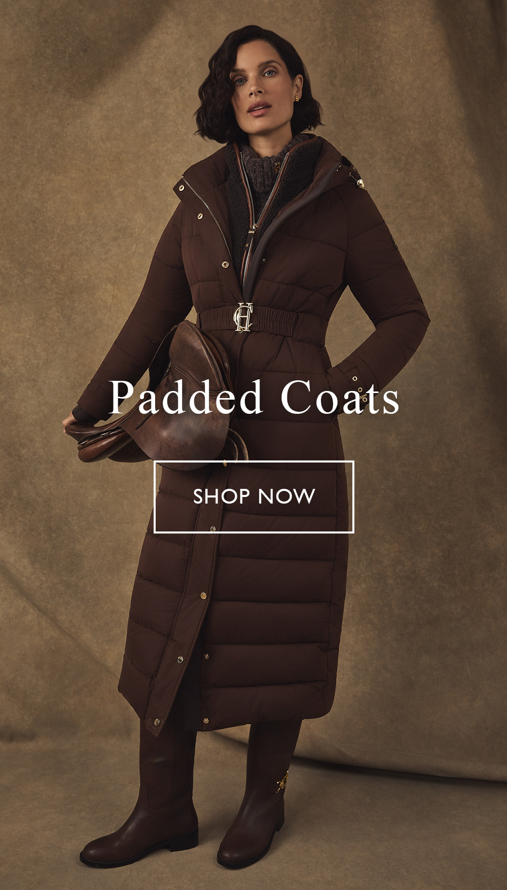 Padded Coats