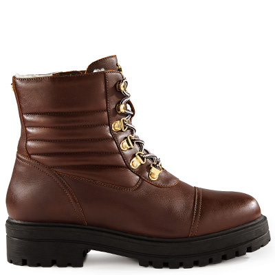 Shoreditch Boot (Chocolate)