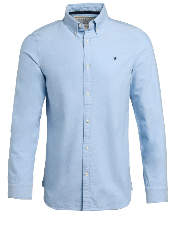 Oxford Shirt (Sky Blue)