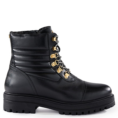 Shoreditch Boot (Black)