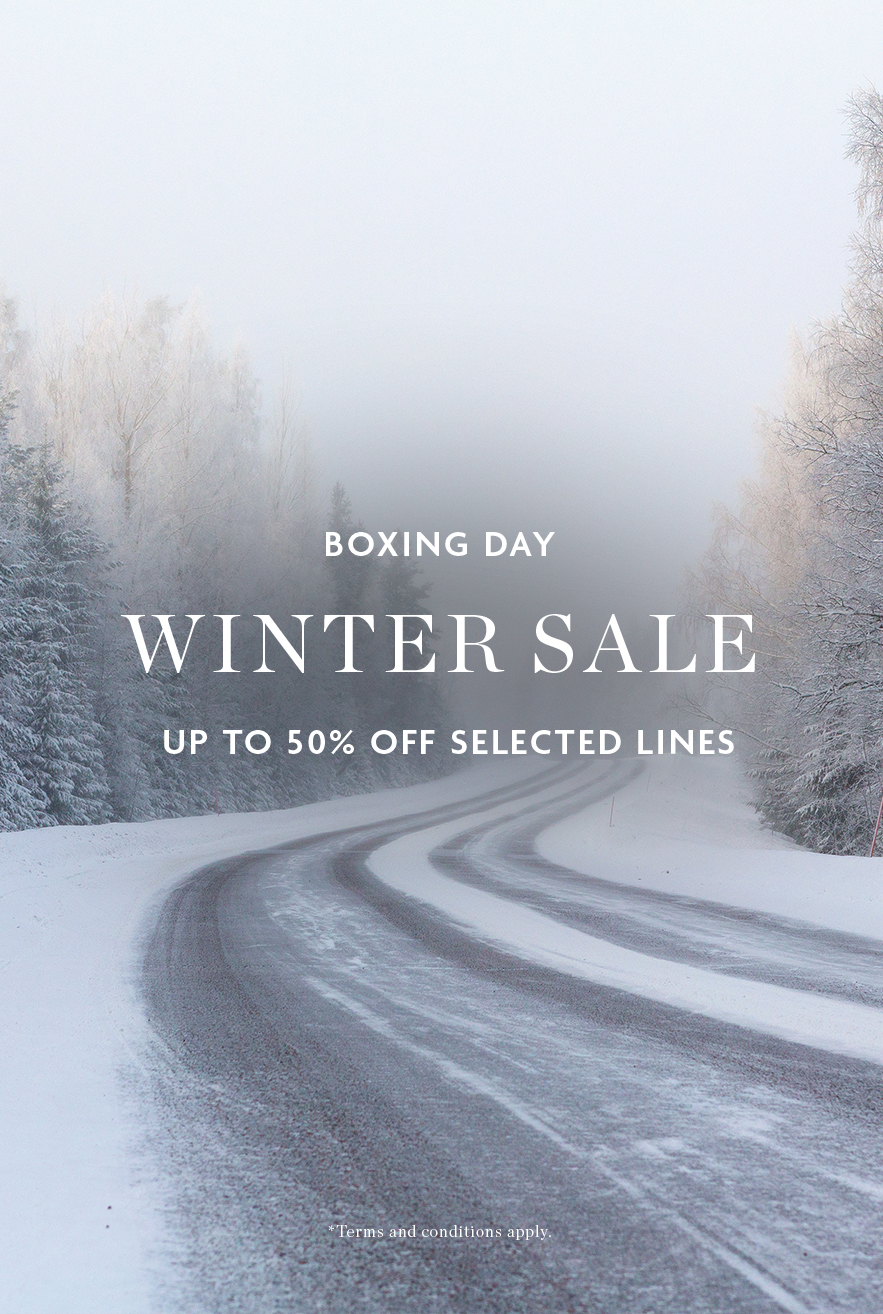 Boxing Day Winter Sale