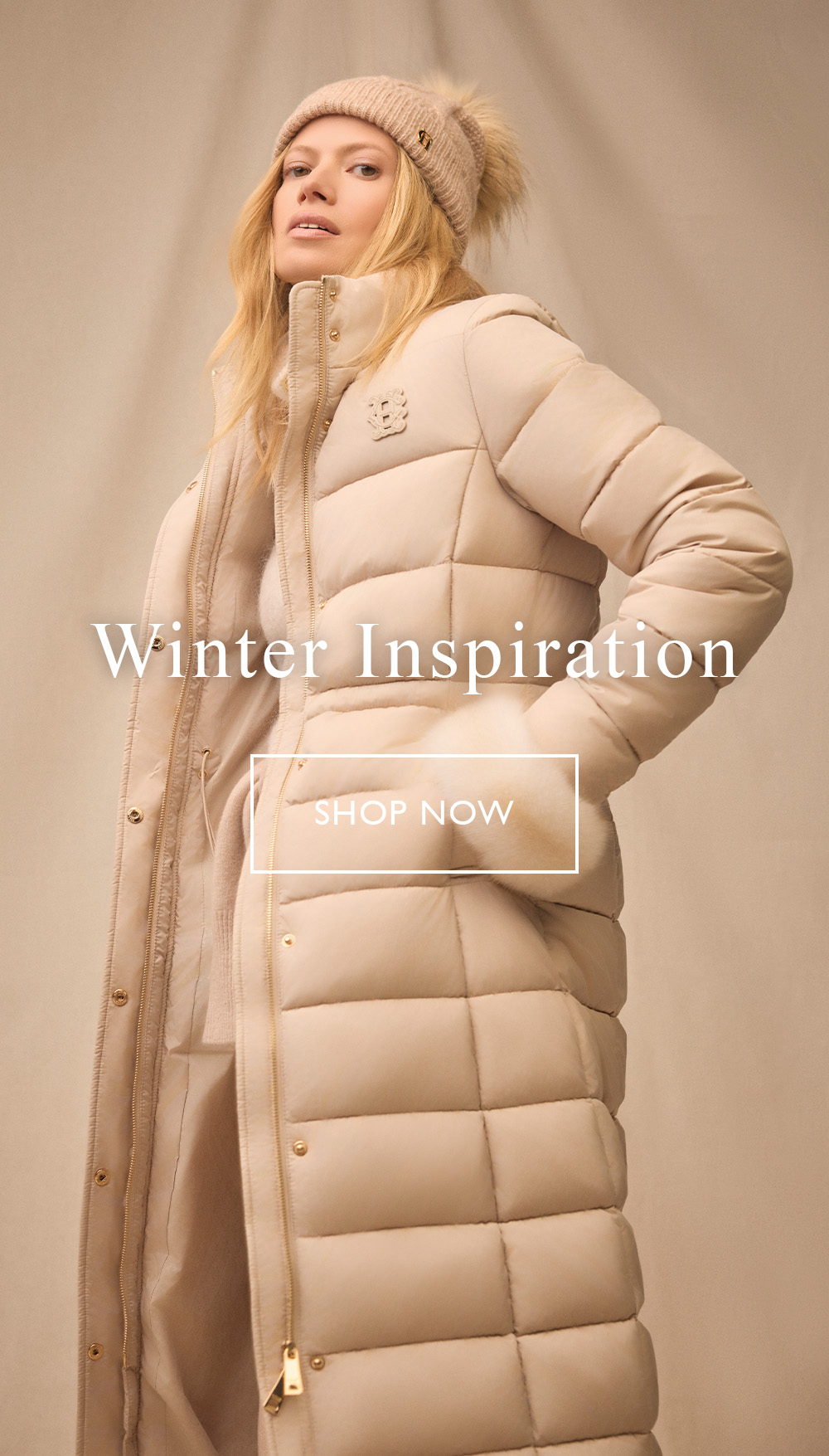 Winter Inspiration