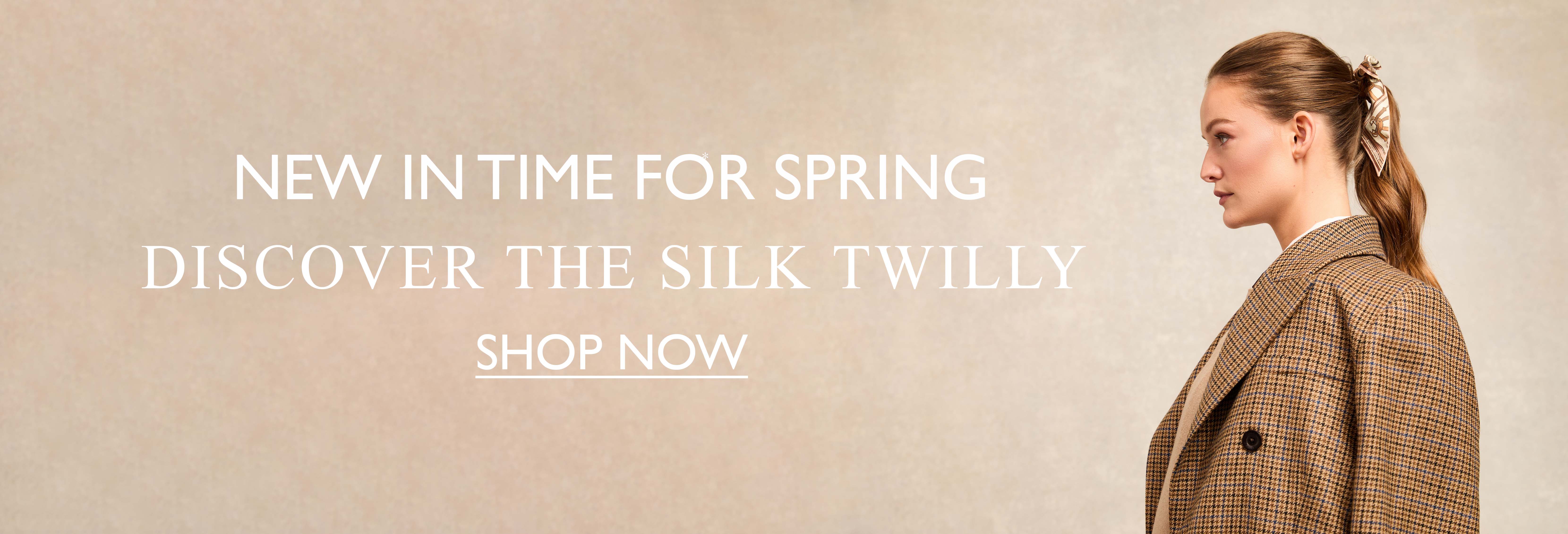 Silk Twilly