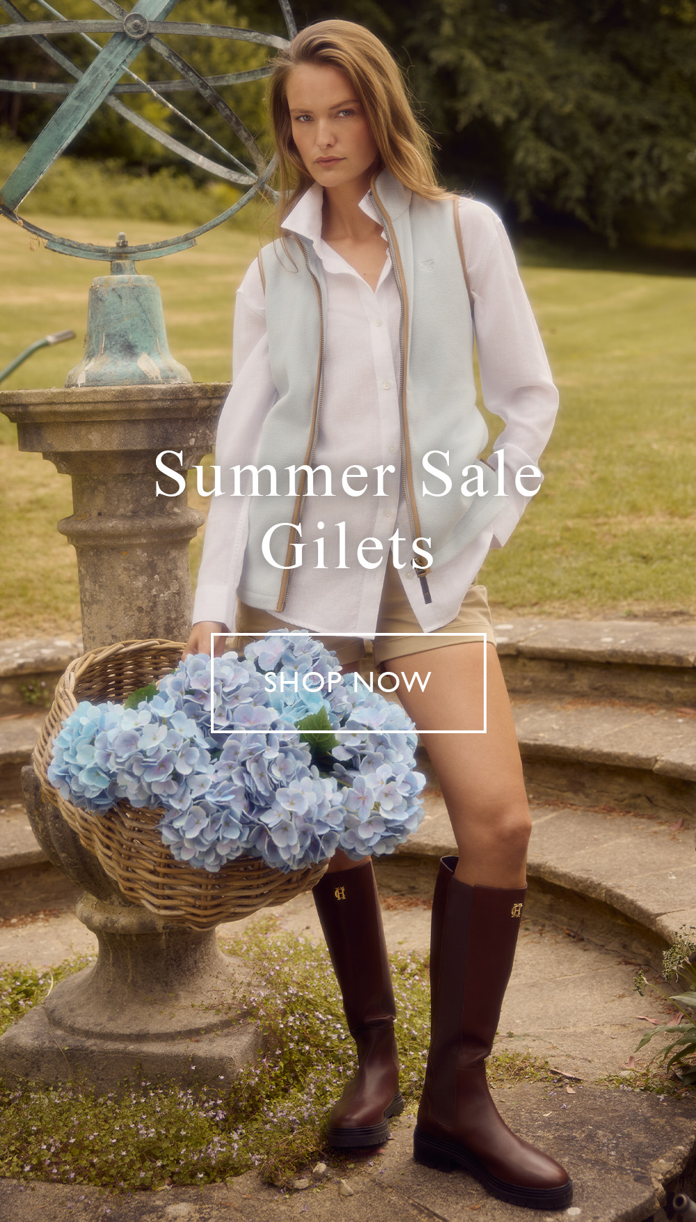 Summer Sale Outerwear