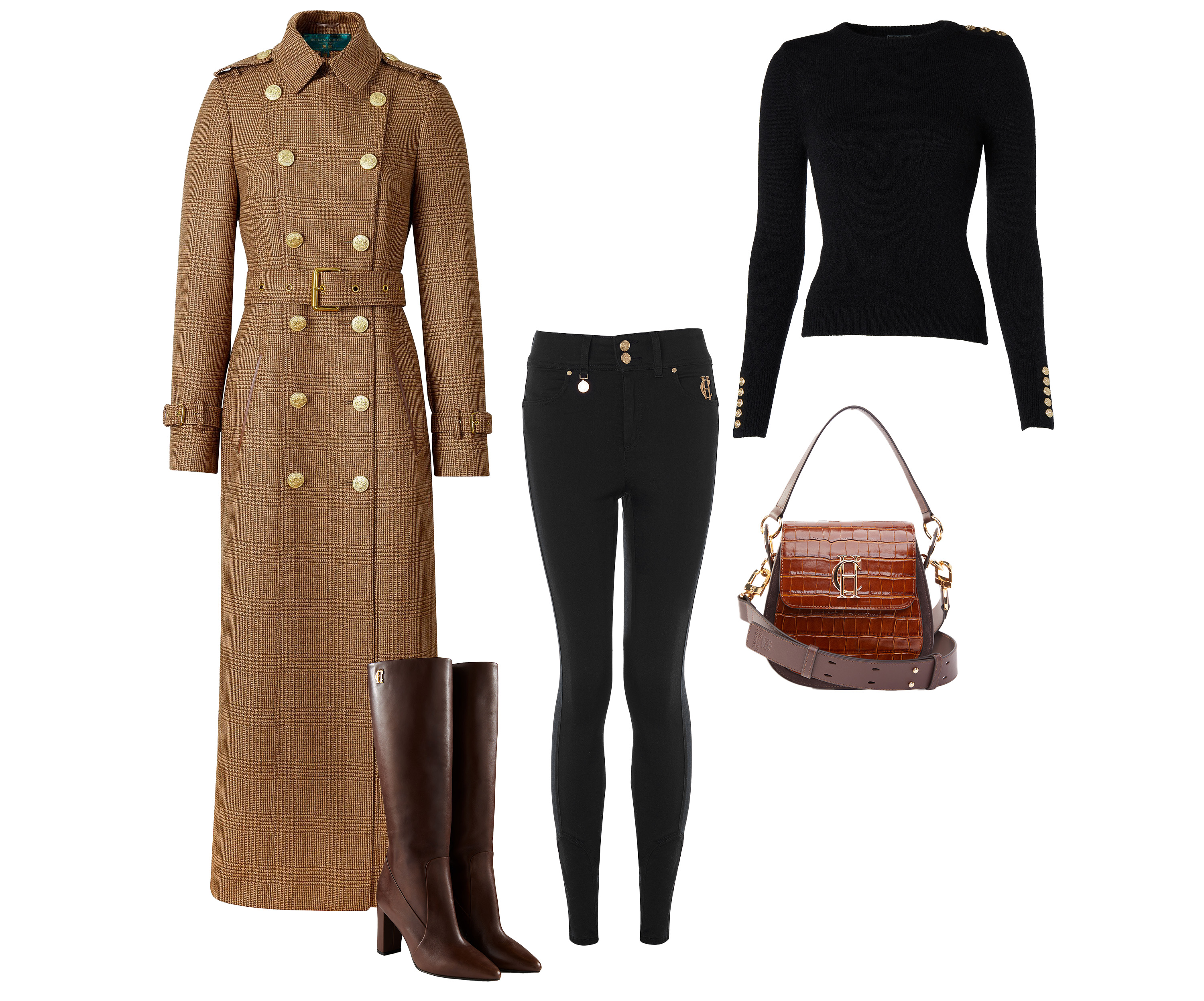 Shop The Look