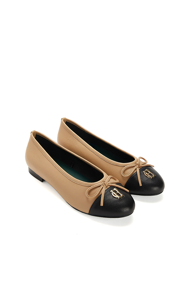 Ballet Shoe (Nude Black)