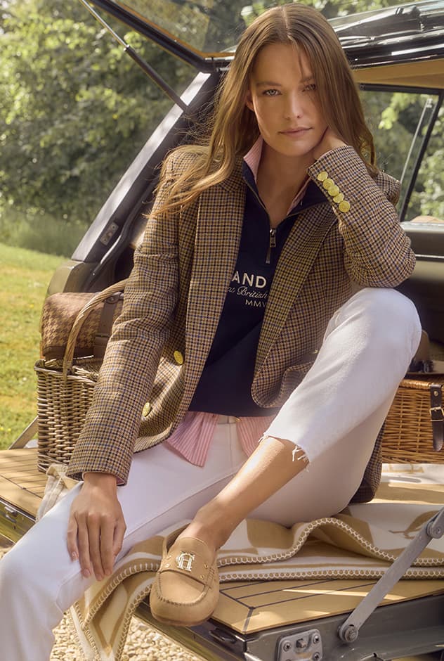 The Driving Loafer (Taupe)