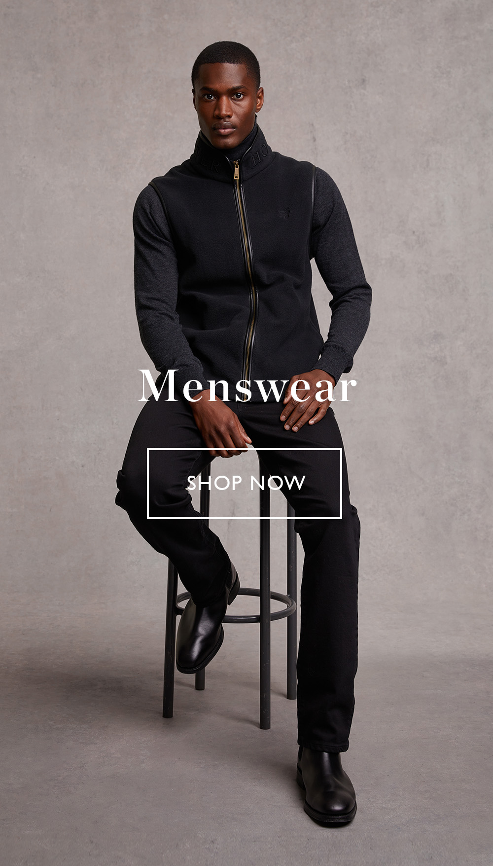 Menswear