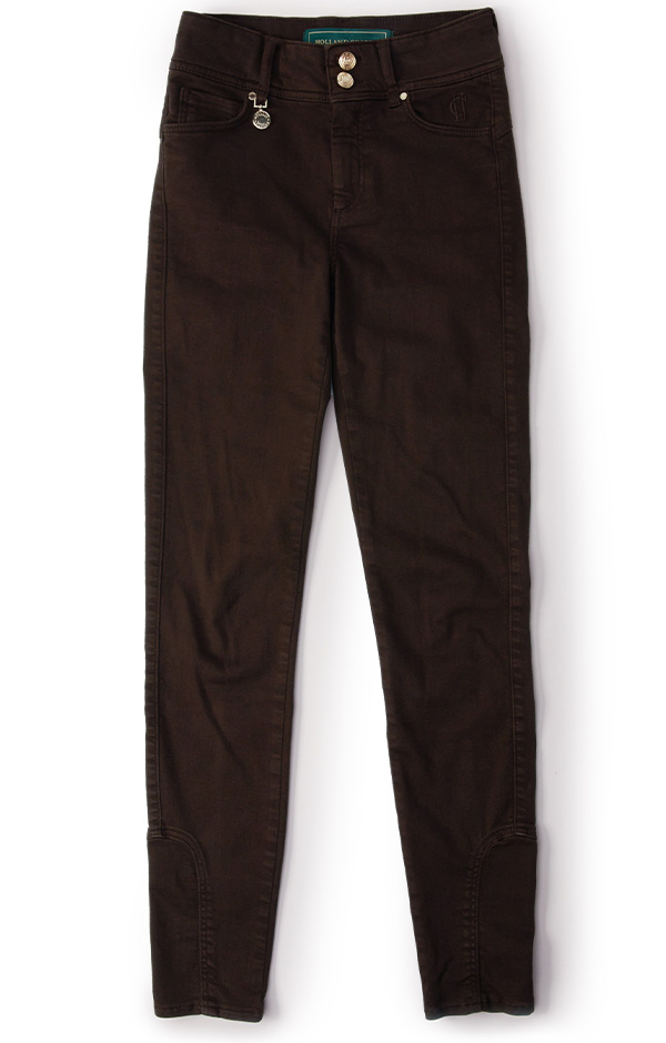 Jodhpur Jean (Chocolate)