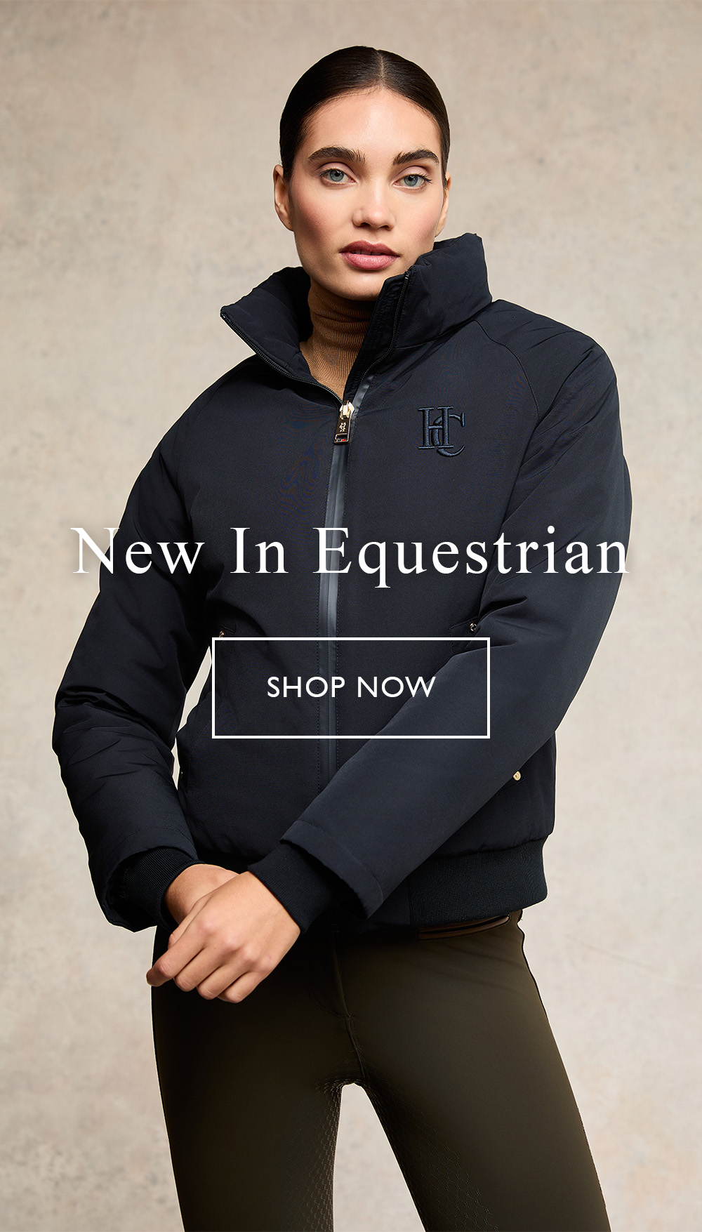 Equestrian New In