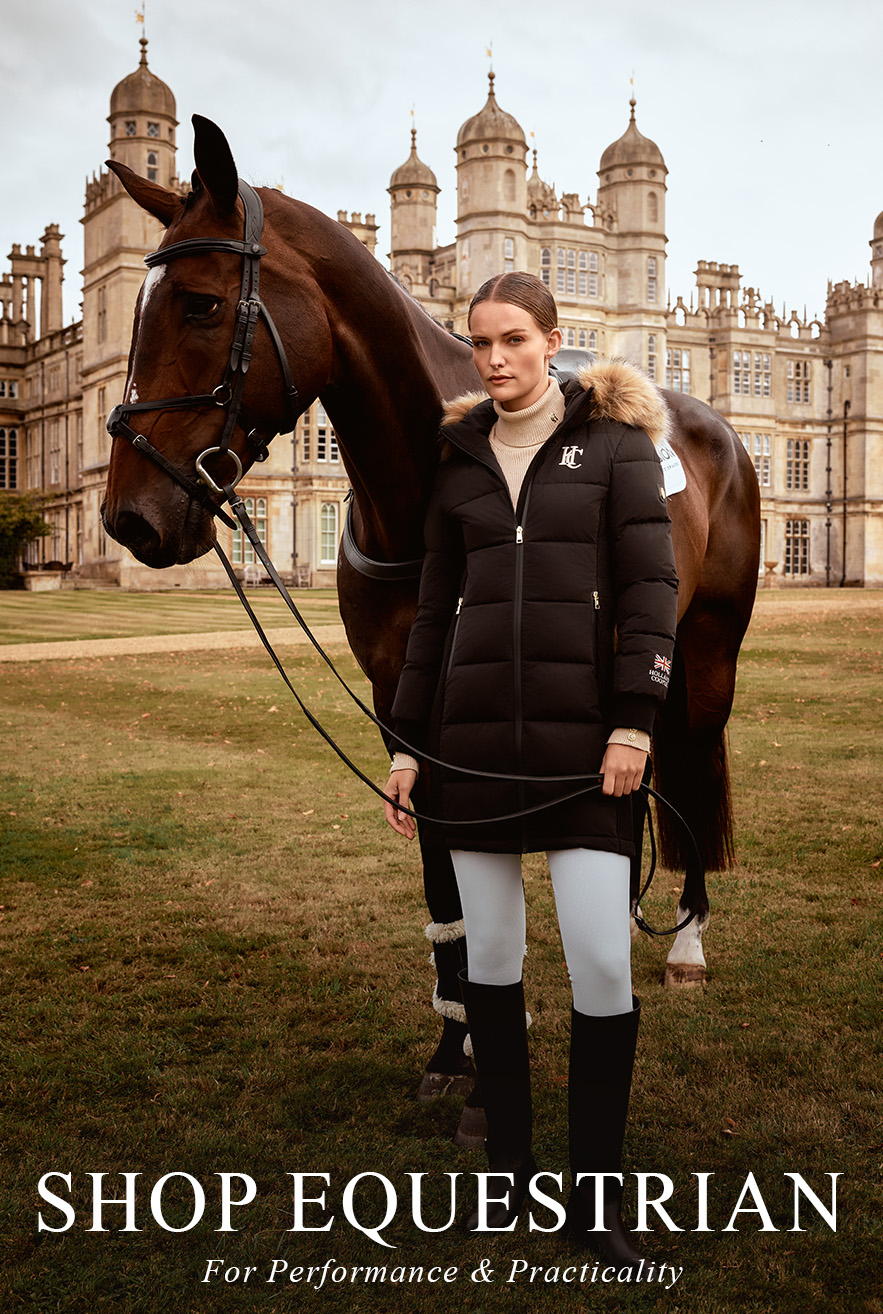 Team Padded Coat (Black)