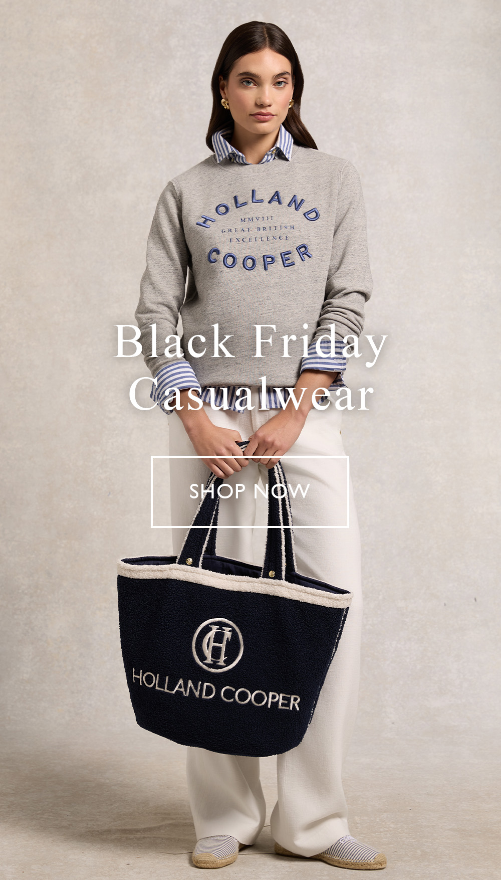 Black Friday Casualwear