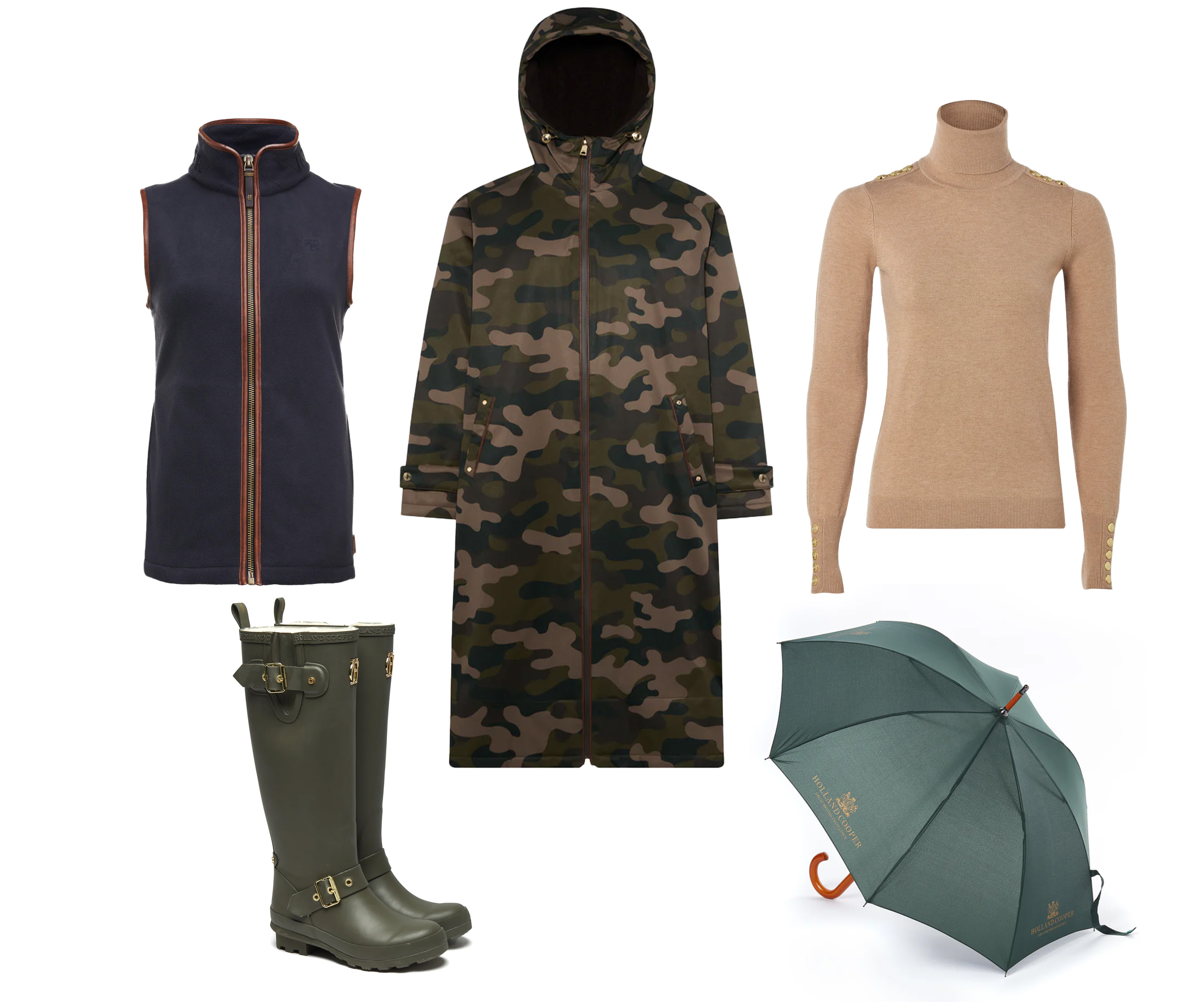 Get The Country Look