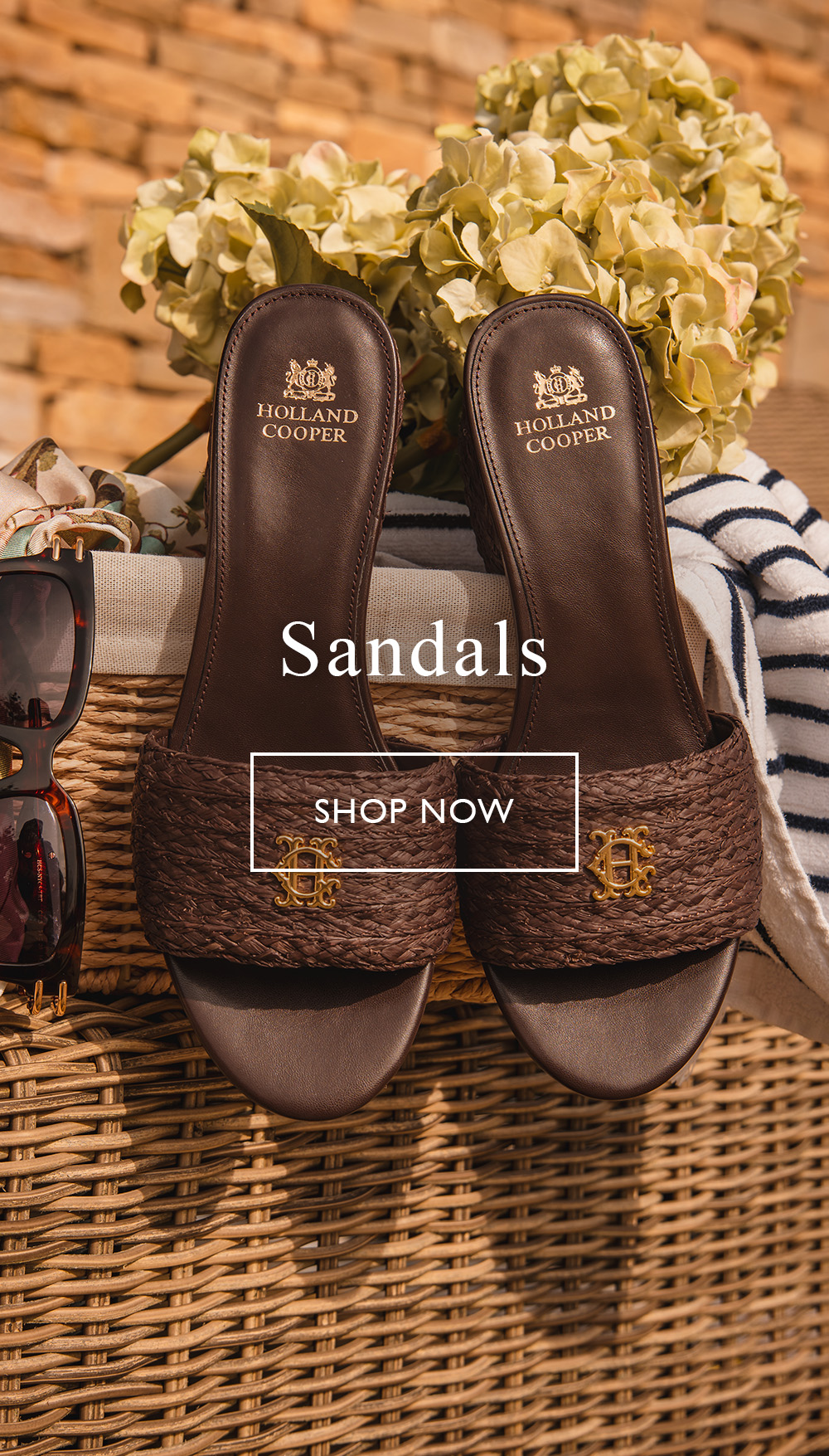 Sandals
