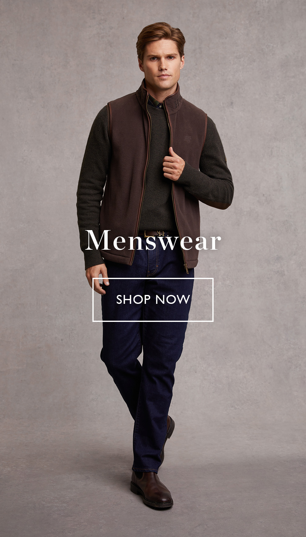 Menswear