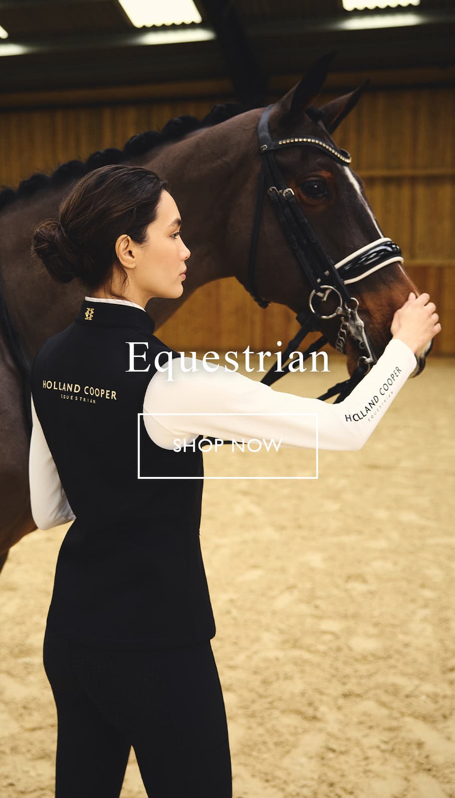 Equestrian