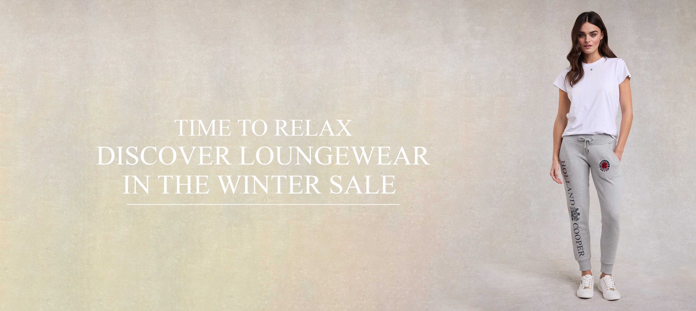 Shop Winter Sale Loungewear