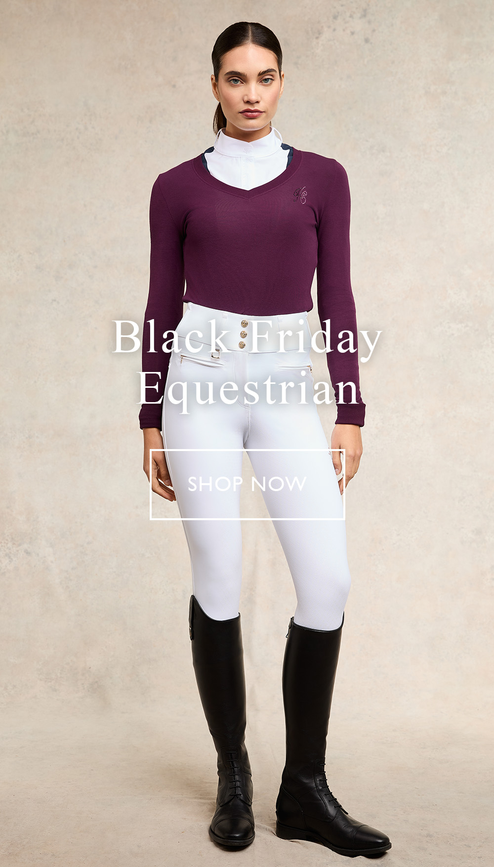 Black Friday Equestrian