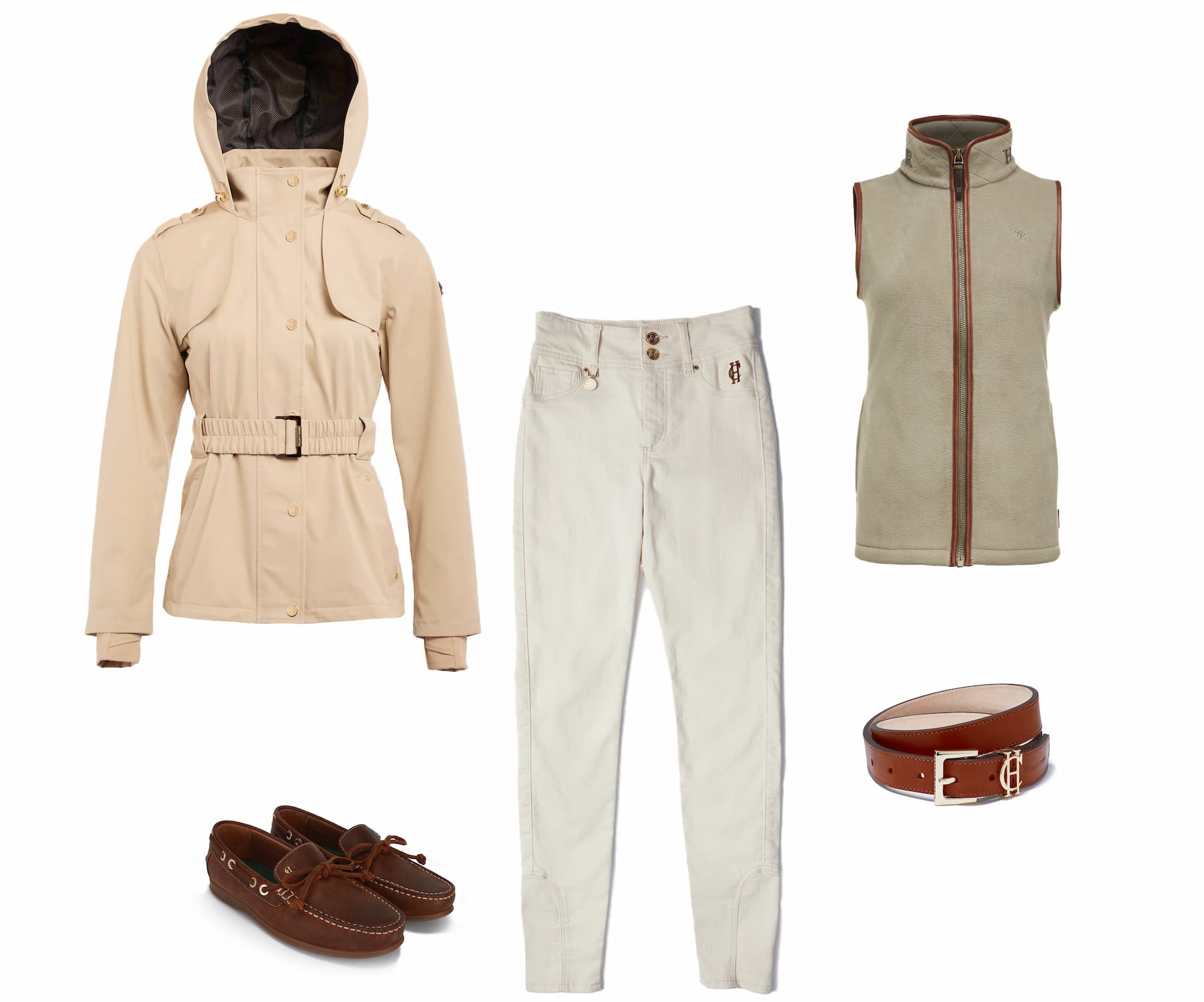 Lightweight Chic
