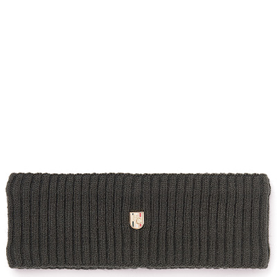Burghley Headband (Dark Olive)