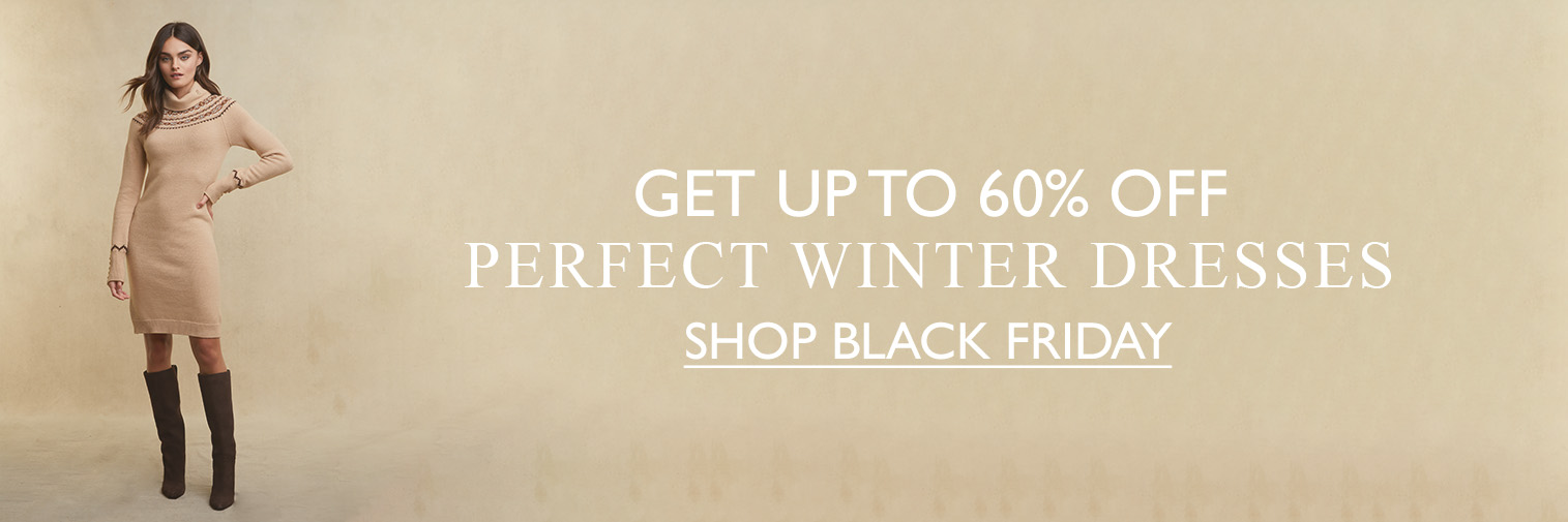 Black Friday Dresses