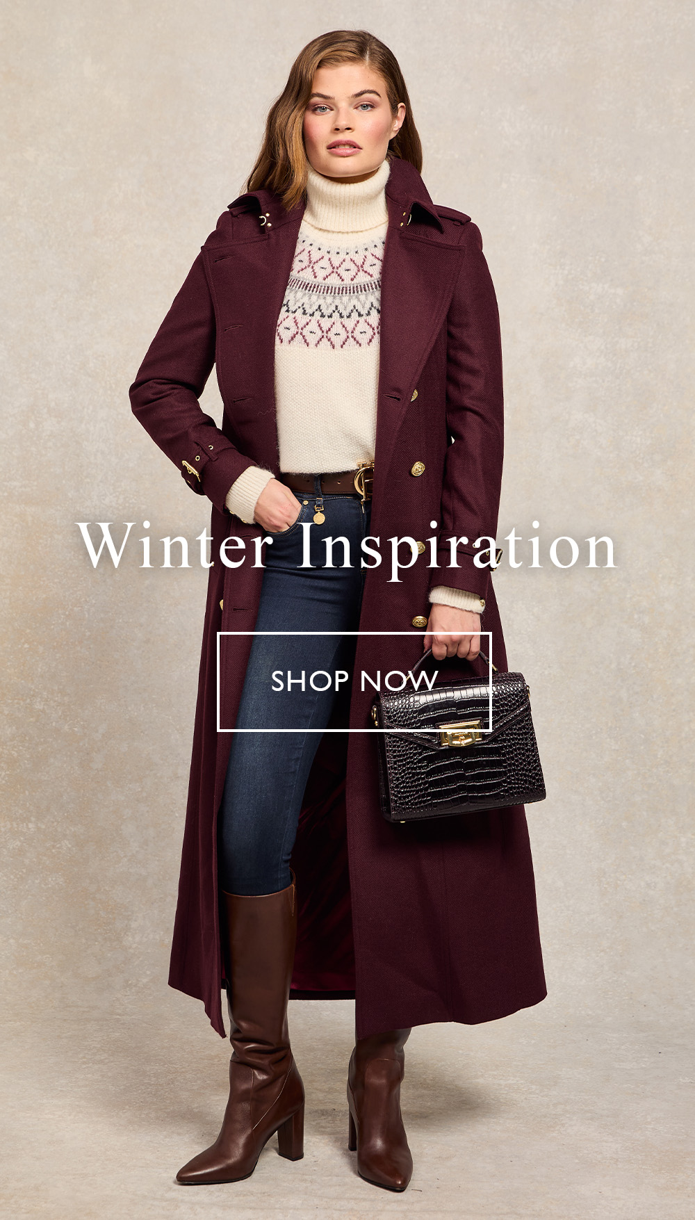 Winter Inspiration