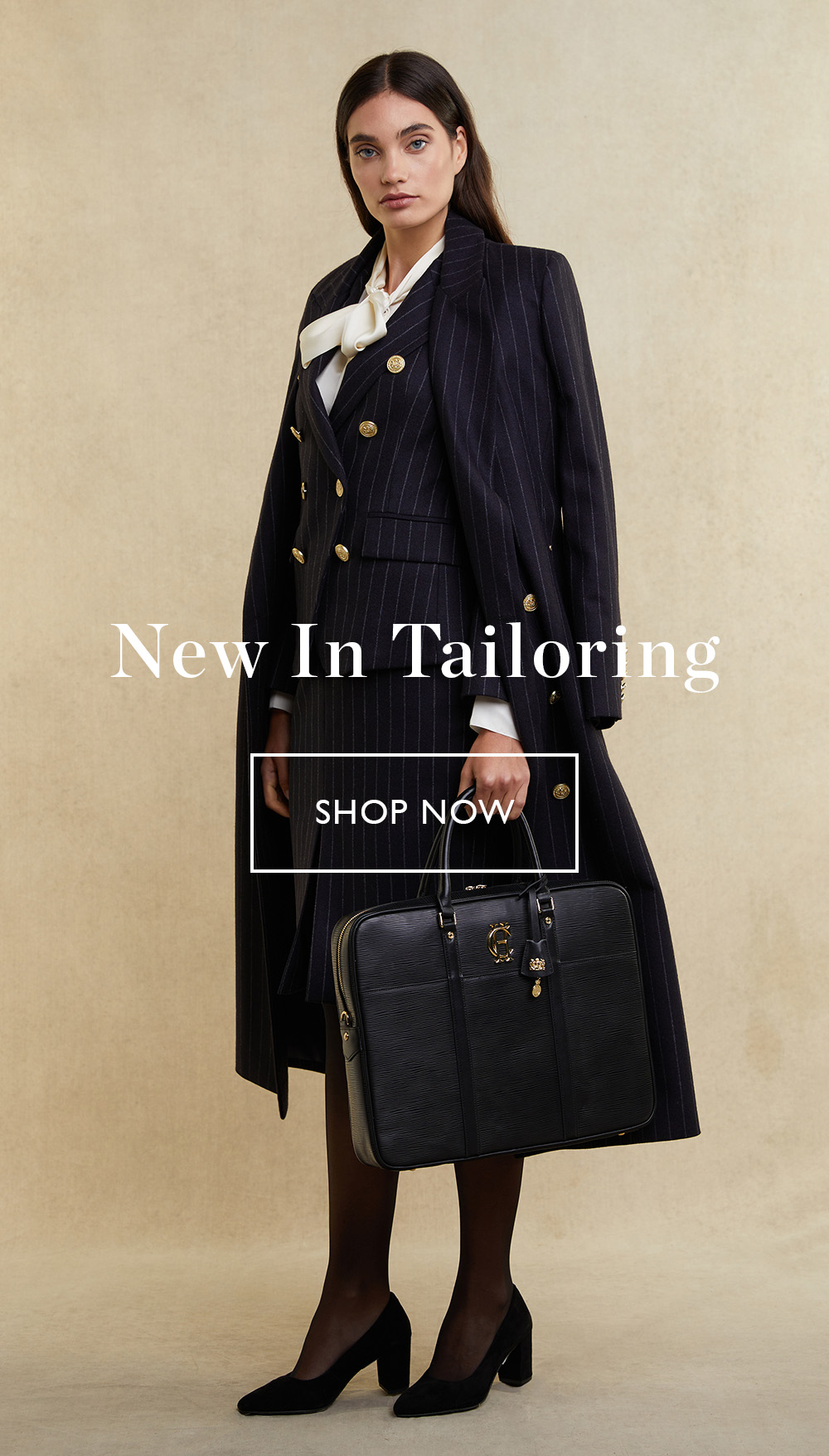 In Stock Tailoring