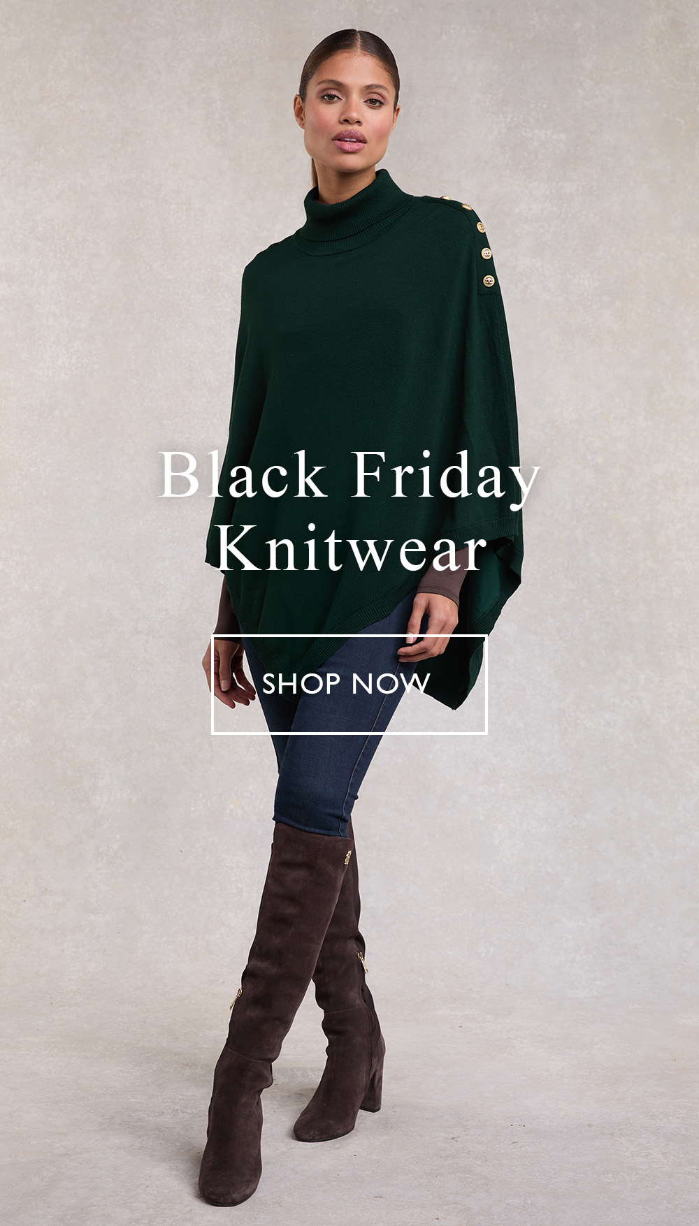 Black Friday Knitwear